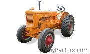 Minneapolis-Moline UTI tractor trim level specs horsepower, sizes, gas mileage, interioir features, equipments and prices