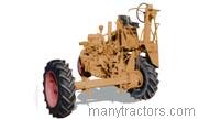 Minneapolis-Moline Uni-Tractor 1951 comparison online with competitors