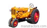 Minneapolis-Moline ZA tractor trim level specs horsepower, sizes, gas mileage, interioir features, equipments and prices