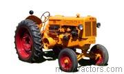 Minneapolis-Moline ZAS tractor trim level specs horsepower, sizes, gas mileage, interioir features, equipments and prices