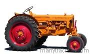 Minneapolis-Moline ZB tractor trim level specs horsepower, sizes, gas mileage, interioir features, equipments and prices