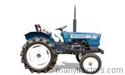 Mitsubishi D2300 tractor trim level specs horsepower, sizes, gas mileage, interioir features, equipments and prices