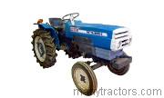 Mitsubishi D2350 tractor trim level specs horsepower, sizes, gas mileage, interioir features, equipments and prices