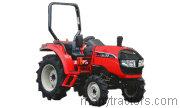 Mitsubishi GA28 tractor trim level specs horsepower, sizes, gas mileage, interioir features, equipments and prices