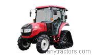 Mitsubishi GAK500 tractor trim level specs horsepower, sizes, gas mileage, interioir features, equipments and prices