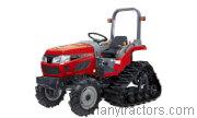 Mitsubishi GKS235 tractor trim level specs horsepower, sizes, gas mileage, interioir features, equipments and prices