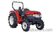 Mitsubishi GO260 tractor trim level specs horsepower, sizes, gas mileage, interioir features, equipments and prices
