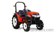 Mitsubishi GS180 tractor trim level specs horsepower, sizes, gas mileage, interioir features, equipments and prices