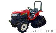 Mitsubishi GSK24 tractor trim level specs horsepower, sizes, gas mileage, interioir features, equipments and prices