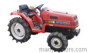 Mitsubishi MT18 tractor trim level specs horsepower, sizes, gas mileage, interioir features, equipments and prices