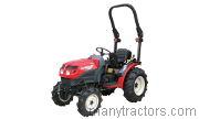 Mitsubishi MT1800 tractor trim level specs horsepower, sizes, gas mileage, interioir features, equipments and prices