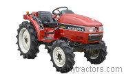 1990 Mitsubishi MT185 competitors and comparison tool online specs and performance