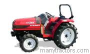 Mitsubishi MT285 tractor trim level specs horsepower, sizes, gas mileage, interioir features, equipments and prices