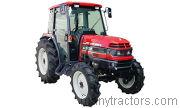 2004 Mitsubishi MT508 competitors and comparison tool online specs and performance