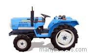 Mitsubishi MTE2000 tractor trim level specs horsepower, sizes, gas mileage, interioir features, equipments and prices