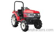 Mitsubishi MTZ20 tractor trim level specs horsepower, sizes, gas mileage, interioir features, equipments and prices