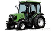 Montana 4920 tractor trim level specs horsepower, sizes, gas mileage, interioir features, equipments and prices