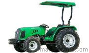 Montana 4940 tractor trim level specs horsepower, sizes, gas mileage, interioir features, equipments and prices