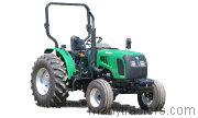 Montana 5720 tractor trim level specs horsepower, sizes, gas mileage, interioir features, equipments and prices