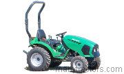 Montana T2334 tractor trim level specs horsepower, sizes, gas mileage, interioir features, equipments and prices
