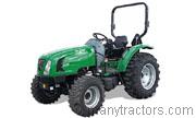 Montana U4384 tractor trim level specs horsepower, sizes, gas mileage, interioir features, equipments and prices