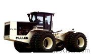 Müller STA310 tractor trim level specs horsepower, sizes, gas mileage, interioir features, equipments and prices