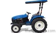 New Holland 1725 tractor trim level specs horsepower, sizes, gas mileage, interioir features, equipments and prices