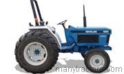 New Holland 1920 tractor trim level specs horsepower, sizes, gas mileage, interioir features, equipments and prices