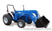 New Holland 2120 tractor trim level specs horsepower, sizes, gas mileage, interioir features, equipments and prices