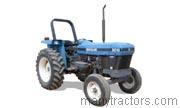New Holland 3010 tractor trim level specs horsepower, sizes, gas mileage, interioir features, equipments and prices
