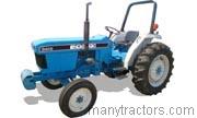 New Holland 3415 tractor trim level specs horsepower, sizes, gas mileage, interioir features, equipments and prices
