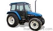 New Holland 4635 tractor trim level specs horsepower, sizes, gas mileage, interioir features, equipments and prices
