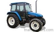 New Holland 4835 tractor trim level specs horsepower, sizes, gas mileage, interioir features, equipments and prices