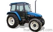 1996 New Holland 4835 competitors and comparison tool online specs and performance