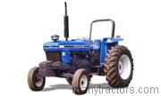 New Holland 5610S tractor trim level specs horsepower, sizes, gas mileage, interioir features, equipments and prices