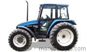 New Holland 6635 1996 comparison online with competitors