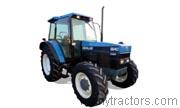 New Holland 6640 1996 comparison online with competitors