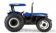 New Holland 7630 2007 comparison online with competitors