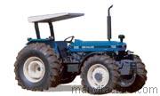 New Holland 7630 S100 2002 comparison online with competitors