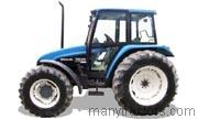 New Holland 7635 1996 comparison online with competitors