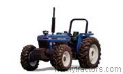 New Holland 7810S 1994 comparison online with competitors