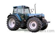 New Holland 8340 tractor trim level specs horsepower, sizes, gas mileage, interioir features, equipments and prices