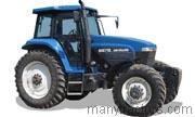 New Holland 8670 tractor trim level specs horsepower, sizes, gas mileage, interioir features, equipments and prices