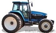 New Holland 8770 tractor trim level specs horsepower, sizes, gas mileage, interioir features, equipments and prices