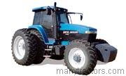 New Holland 8970 tractor trim level specs horsepower, sizes, gas mileage, interioir features, equipments and prices