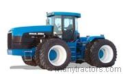 New Holland 9184 tractor trim level specs horsepower, sizes, gas mileage, interioir features, equipments and prices