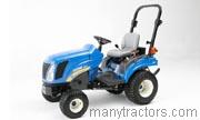 New Holland Boomer 1020 2008 comparison online with competitors