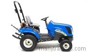 New Holland Boomer 1025 tractor trim level specs horsepower, sizes, gas mileage, interioir features, equipments and prices