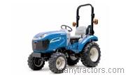 New Holland Boomer 20 tractor trim level specs horsepower, sizes, gas mileage, interioir features, equipments and prices
