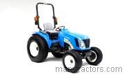 New Holland Boomer 2030 tractor trim level specs horsepower, sizes, gas mileage, interioir features, equipments and prices
